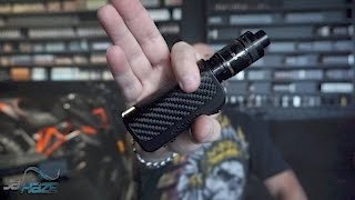 Digiflavor Pharaoh 25mm RTA  RIP Trippers Review and Rundown [upl. by Aurie]