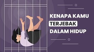 Merasa Terjebak di Umur 20an Cara Mengatasi Quarter Life Crisis dan Insecure [upl. by Maloy5]