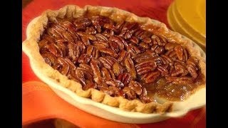 Recette Tarte aux Pacanes ¨délicieuse¨ [upl. by Oirromed]