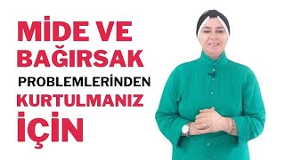 MÄ°DE VE BAÄžIRSAK PROBLEMLERÄ°NÄ°ZDEN KURTULMANIZ MÃœMKÃœN  GASTRÄ°T HELÄ°COBAKTER CANDÄ°DA MI VAR [upl. by Esilec]