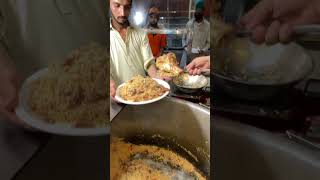 Pakistan Biggest Pulao Factory in Islamabad  Malang Jan Bannu Beef Pulao  Turnol Islamabad [upl. by Yetsirhc913]