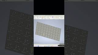 Fence Tutorials for Autodesk Inventor 2024 shorts [upl. by Sayce]