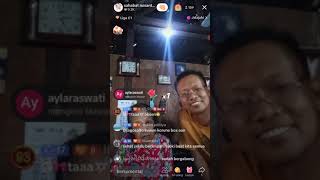 GUS PARDI LIVE BARENG MAK YEMPAK KANDI DAN SPILL SEKITAR PAGI INI [upl. by Kast]