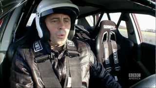 Matt Leblanc quotJust Dont Use the Brake As Muchquot TOP GEAR [upl. by Sheffy]