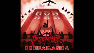 Destractive  Propaganda Full Album [upl. by Annayak668]