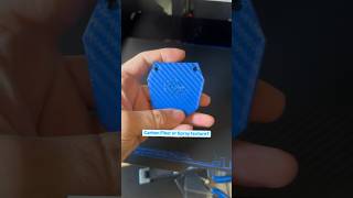 3D print Carbon Fiber plate [upl. by Abehs225]