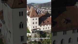 Burgdorf castle Switzerland [upl. by Llenwahs]