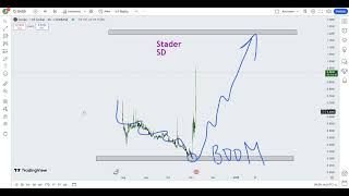 Stader SD Crypto Price Prediction 2024 [upl. by Quita]