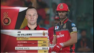 RCB vs KXIP Full Match Highlights IPL 2019 Match 42 RCB v KXIP 2019 Full Highlights [upl. by Alfred]