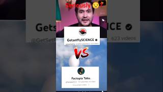 Is Getsetflyscience is wrong 🤔 Gaurav Thakur is wrong 🤔shorts physics facts [upl. by Deraj193]