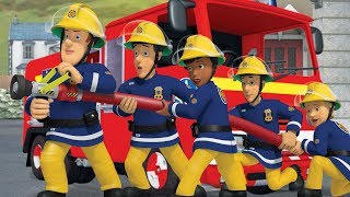 Fireman Sam New Episodes  Seeing Red  1 HOUR Adventure 🚒 🔥  Cartoons for Children [upl. by Desdamonna]