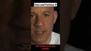 Fast and Furious 9 official video [upl. by Llerrut182]