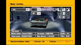 R4 Ridge Racer Type 4 Longplay Complete MMM Playthrough [upl. by Aerdnahs151]