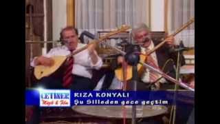 Rıza Konyalı  Şerif Hanım  Offical Video [upl. by Anauqes]