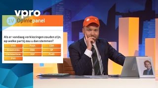 EenVandaag opiniepanel  Zondag met Lubach S03 [upl. by Judie]