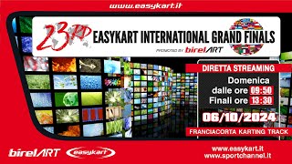 23th EASYKART INTERNATIONAL GRAND FINALS [upl. by Bausch]