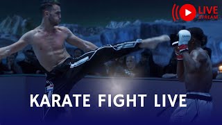 🔴KARATE COMBAT FULL EVENT Live [upl. by Dale]