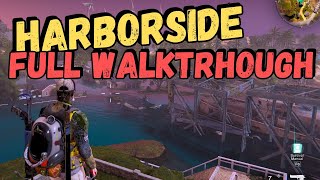 Once Human Harborside Walkthrough [upl. by Lirpa]