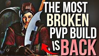 Most Broken PvP Barbarian Build is Back  High Roller Solos  Dark and Darker [upl. by Yannodrahc]