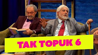 Tak Topuk 6  339 Bölüm Güldür Güldür Show [upl. by Eiramit]