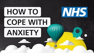 How to cope with anxiety  a relaxation technique  NHS [upl. by Sualokcin999]