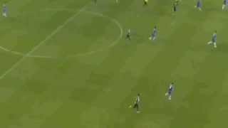 Goal Papiss CisséNewcastle vs Chelsea 21 [upl. by Litton246]