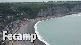 Fécamp France Visit Palais Bénédictine and the Cliffs of Cap Fagnet ■ Travel Video Normandy Part3 [upl. by Alamat]