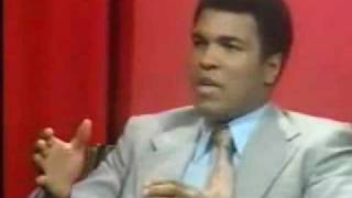 Muhammad Ali on British TV Parkinson 1970s Pt 1 [upl. by Aciretahs201]