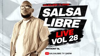 SALSALIBRE LIVE VOL 28 RUMBA SABROSA [upl. by Streeto]