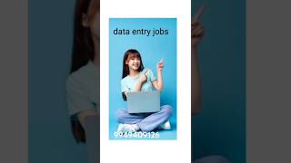 Data entry jobs work from home online earning possible through ms excel telugu course [upl. by Esineg985]