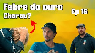 Febre do ouro ep 16 Atualização [upl. by Llehsyar824]