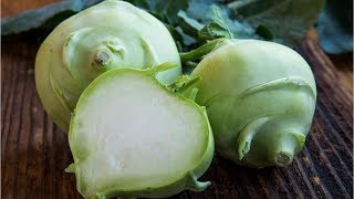 Wissenswertes über Kohlrabi [upl. by Muller]