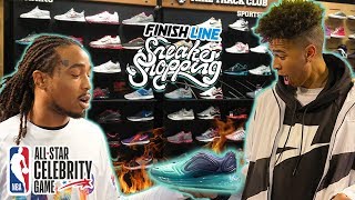 Quavo Goes Sneaker Shopping With Kristopher London [upl. by Aitnyc]