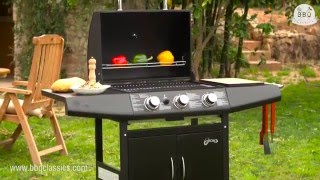 BBQ Classics  Gas barbecue with grill [upl. by Astra162]