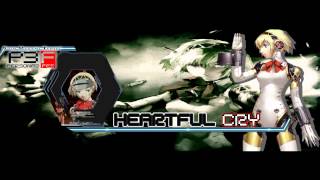 Persona 3 FES  Heartful Cry Extended HD [upl. by Anitaf]