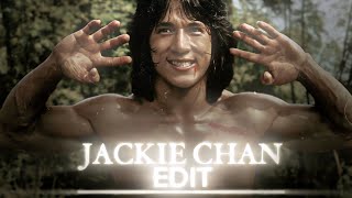 JACKIE CHAN CHAD EDIT MUST WATCH 🥶 [upl. by Nnalyrehc]