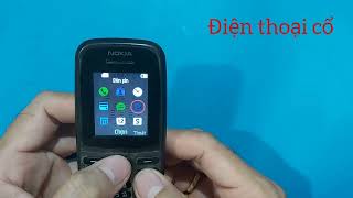 Nokia 105 TA1174 2020 [upl. by Eyk]