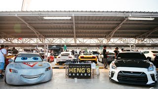 Heng’s Garage presented connection thailand auto show 2024 [upl. by Delaryd]