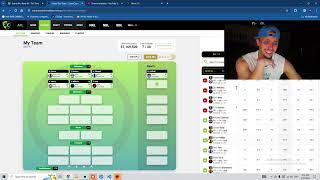 PostPractice Matches Team Update  AFL Supercoach 2024 [upl. by Zeiler]