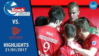 MaaseikKnack 21012017 Highlights [upl. by Aenert484]