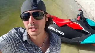 Introducing the 2017 SeaDoo Spark Trixx presented by PWC Muscle [upl. by Aznofla967]