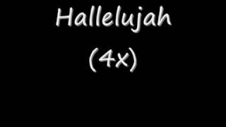 Bon JoviHallelujah with lyrics [upl. by Ahtiek]