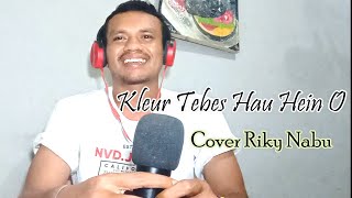 Lagu Dansa Terbaru KLEUR TEBES HAU HEIN O Cov Riky Nabu [upl. by Ennaus]