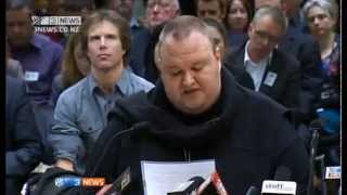 Kim Dotcom Addresses NZ PM in Parliament Arguing Against Extension of GCSB Powers FULL SPEECH [upl. by Igiul440]