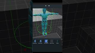 Making a threejs Third Person Controller EASY with Rogue Engine gamedev  JavaScript  TypeScript [upl. by Ikeda]