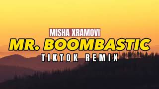 MR BOOMBASTIC TIKTOK REMIX trending tiktok [upl. by Ysied]