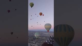 Balloon Ride  Cappadocia  TURKEY [upl. by Davena362]