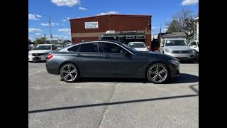 2017 BMW 4 Series 430i Gran Coupe Sedan  Smyrna TN [upl. by Gibbeon]