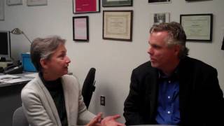 Mark Horvath Interviews Maria Foscarinis from National Law Center on Homelessness and Poverty [upl. by Pendergast]