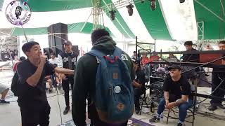 Java vs Eddi S  Torneo de feria el capulin  Freestyle Battles [upl. by Opal]